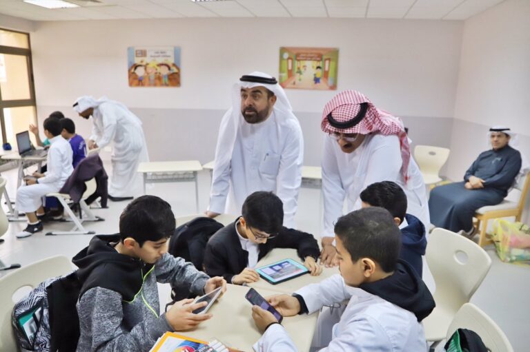 Modern education